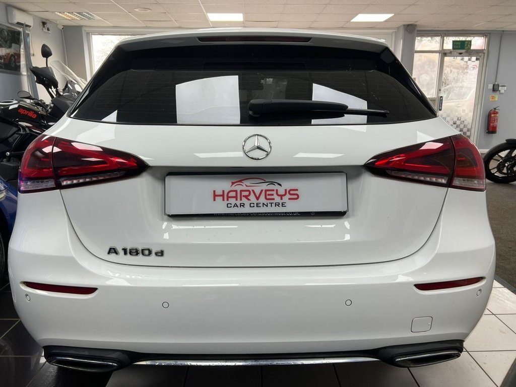 Used Mercedes-Benz A-Class 2018 for sale - 77575885: Photo 8