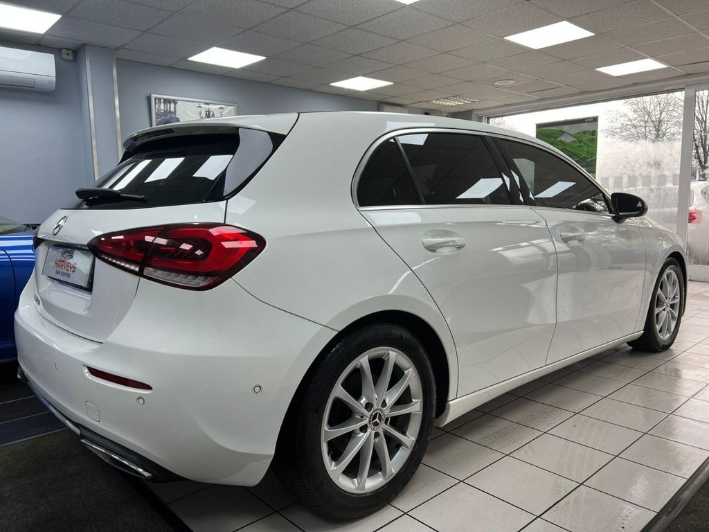 Used Mercedes-Benz A-Class 2018 for sale - 77575885: Photo 9