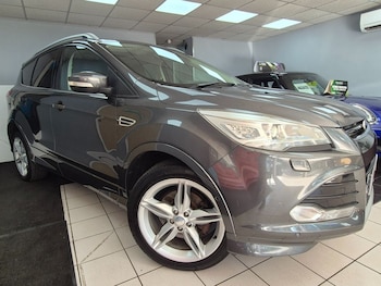 Used Ford Kuga 2015 for sale - 79518171: Photo