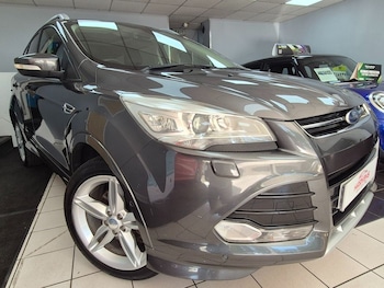 Used Ford Kuga 2015 for sale - 79518171: Photo