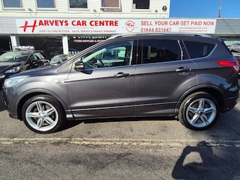 Used Ford Kuga 2015 for sale - 79518171: Photo