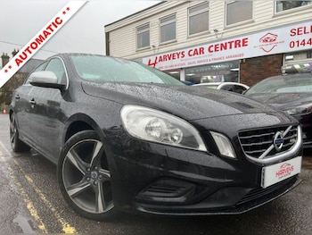 2013 (63) - 1.6 D2 R-Design Saloon 4dr Diesel Powershift Euro 5 (s/s) (115 ps)