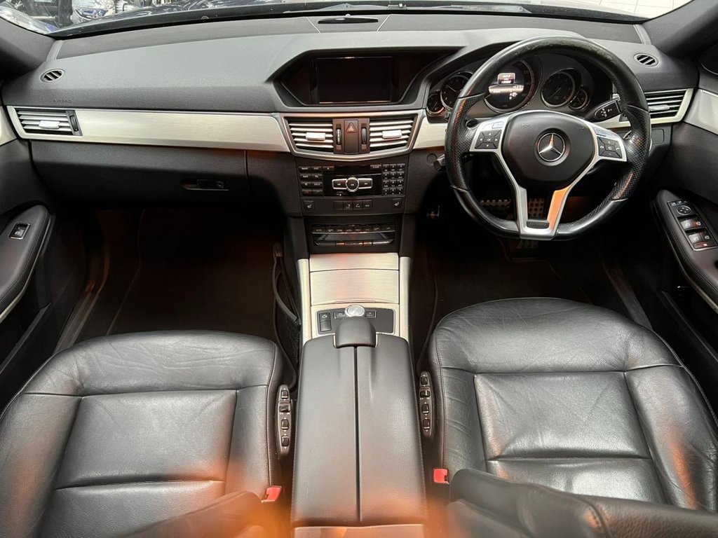 Used Mercedes-Benz E Class 2013 for sale - 77692634: Photo 10