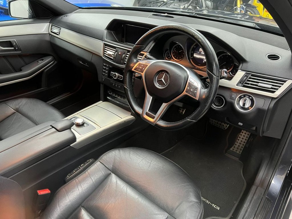 Used Mercedes-Benz E Class 2013 for sale - 77692634: Photo 11