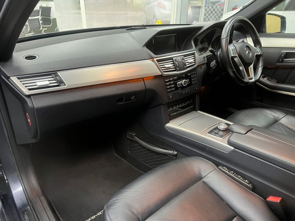 Used Mercedes-Benz E Class 2013 for sale - 77692634: Photo 12