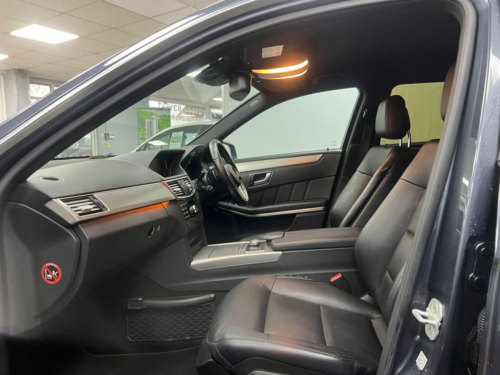 Used Mercedes-Benz E Class 2013 for sale - 77692634: Photo 13