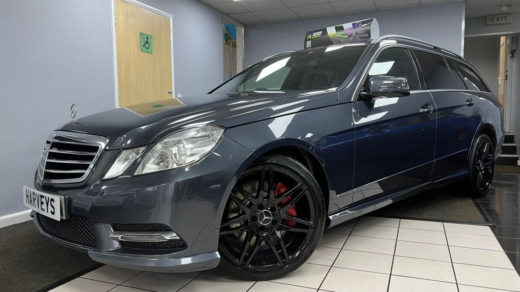 Used Mercedes-Benz E Class 2013 for sale - 77692634: Photo 5