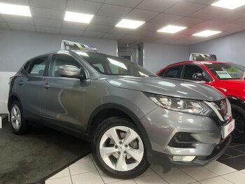 Used Nissan Qashqai 2020 for sale - 78544093: Photo