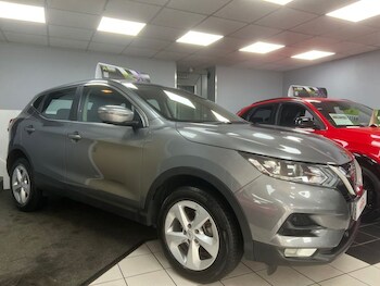 Used Nissan Qashqai 2020 for sale - 78544093: Photo