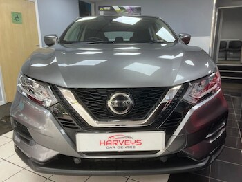 Used Nissan Qashqai 2020 for sale - 78544093: Photo