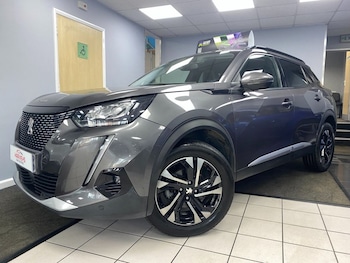 Used Peugeot 2008 2020 for sale - 78372156: Photo