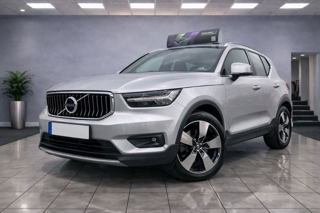 Used Volvo XC40 2019 for sale - 78124076: Photo 2