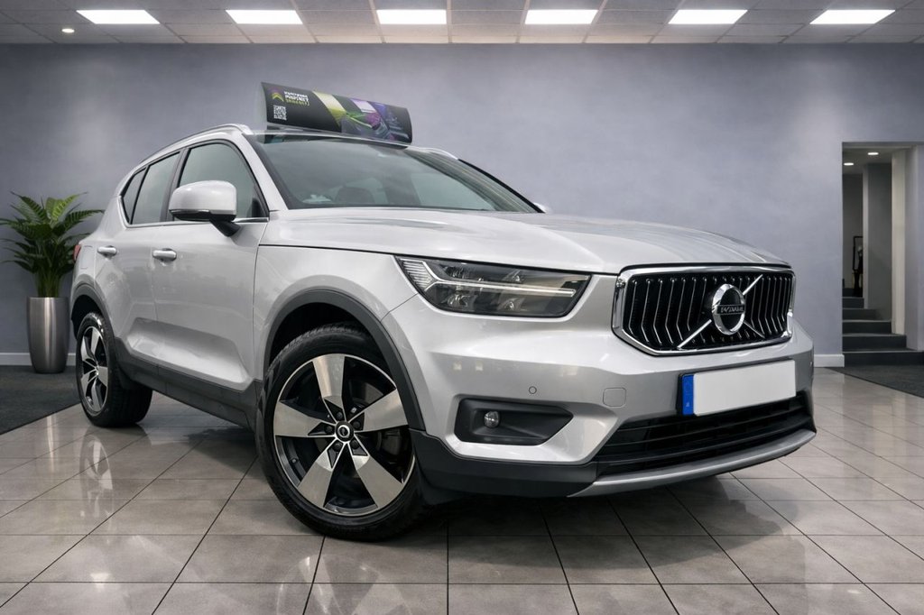 Used Volvo XC40 2019 for sale - 78124076: Photo 3