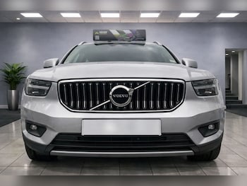 Used Volvo XC40 2019 for sale - 78124076: Photo