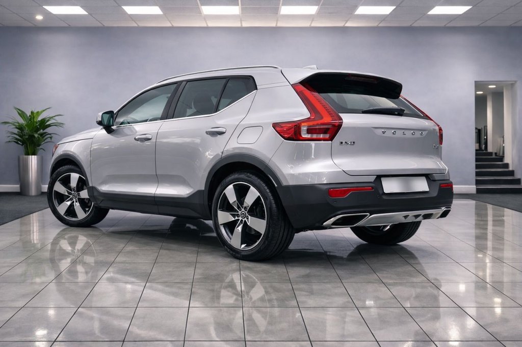 Used Volvo XC40 2019 for sale - 78124076: Photo 8