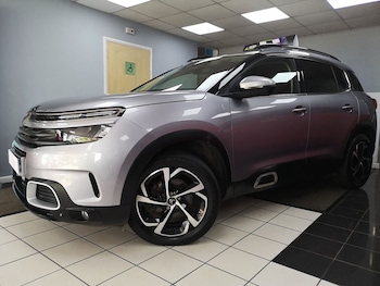 Used Citroen C5 Aircross 2019 for sale - 78524601: Photo