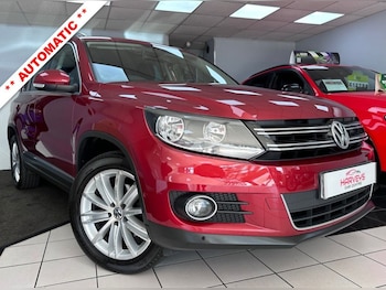 Used Volkswagen Tiguan 2016 for sale - 78363674: Photo
