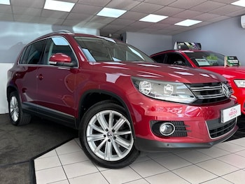 Used Volkswagen Tiguan 2016 for sale - 78363674: Photo