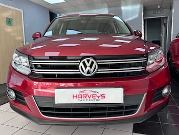 Used Volkswagen Tiguan 2016 for sale - 78363674: Photo