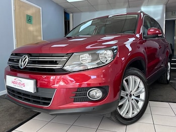 Used Volkswagen Tiguan 2016 for sale - 78363674: Photo