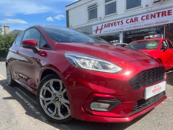 Used Ford Fiesta 2021 for sale - 78968661: Photo