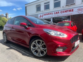 Used Ford Fiesta 2021 for sale - 78968661: Photo