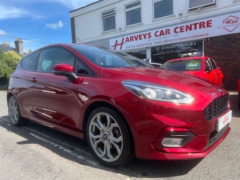 Used Ford Fiesta 2021 for sale - 78968661: Photo