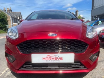 Used Ford Fiesta 2021 for sale - 78968661: Photo