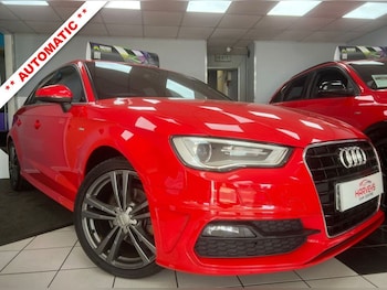 Used Audi A3 2015 for sale - 79209575: Photo