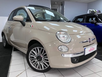 Used Fiat 500C 2015 for sale - 79276059: Photo