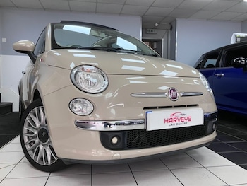 Used Fiat 500C 2015 for sale - 79276059: Photo