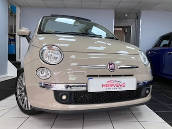 Used Fiat 500C 2015 for sale - 79276059: Photo