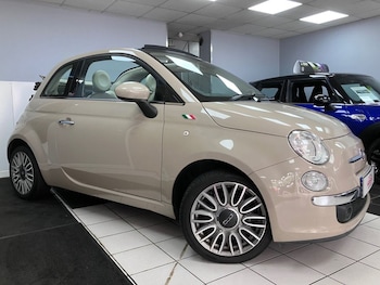 Used Fiat 500C 2015 for sale - 79276059: Photo