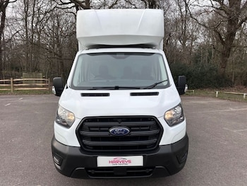 Used Ford Transit 2020 for sale - 77576138: Photo