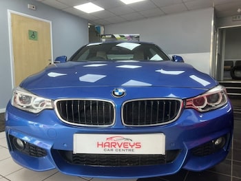 Used BMW 4 Series 2016 for sale - 78363655: Photo