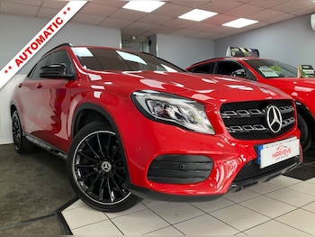 Used Mercedes-Benz GLA 2018 for sale - 78357876: Photo