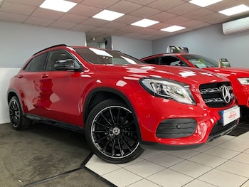 Used Mercedes-Benz GLA 2018 for sale - 78357876: Photo