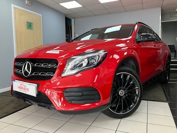 Used Mercedes-Benz GLA 2018 for sale - 78357876: Photo