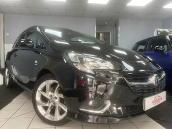 Used Vauxhall Corsa 2017 for sale - 79409242: Photo