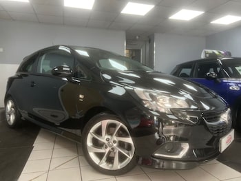 Used Vauxhall Corsa 2017 for sale - 79409242: Photo