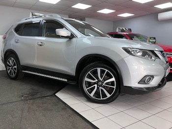Used Nissan X-Trail 2017 for sale - 78543944: Photo