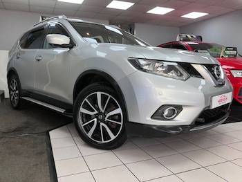 Used Nissan X-Trail 2017 for sale - 78543944: Photo