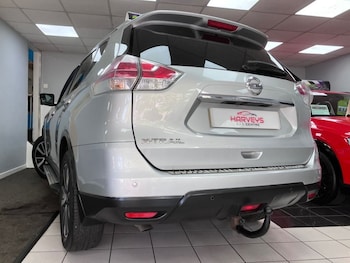 Used Nissan X-Trail 2017 for sale - 78543944: Photo