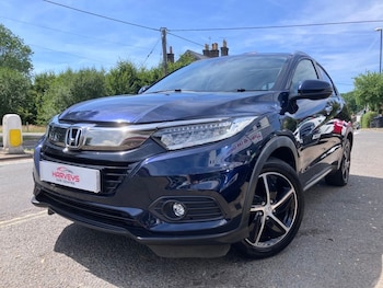 Used Honda HR-V 2019 for sale - 79141887: Photo