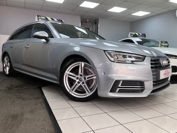 Audi A4 feature image