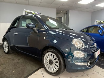 Used Fiat 500 2021 for sale - 78044110: Photo