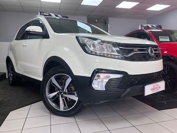 Used Ssangyong Korando 2017 for sale - 78725511: Photo