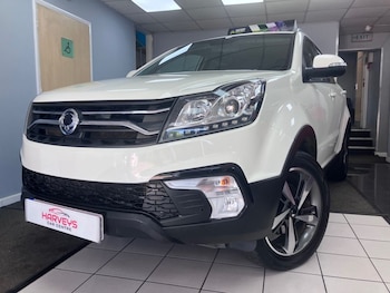 Used Ssangyong Korando 2017 for sale - 78725511: Photo