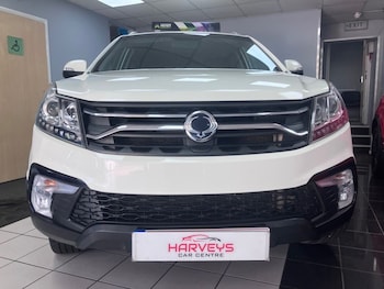 Used Ssangyong Korando 2017 for sale - 78725511: Photo