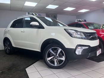 Used Ssangyong Korando 2017 for sale - 78725511: Photo